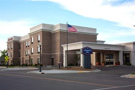 фото отеля Hampton Inn Burlington (Wisconsin)