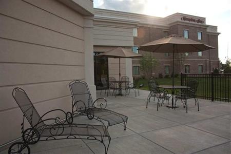 фото отеля Hampton Inn Burlington (Wisconsin)