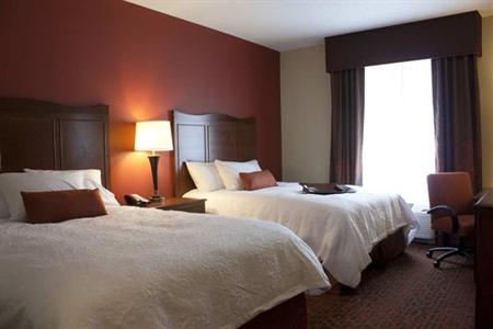 фото отеля Hampton Inn Burlington (Wisconsin)