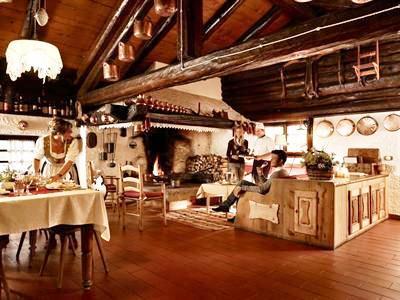 фото отеля Relais & Gourmet Maso Doss Hotel Pinzolo