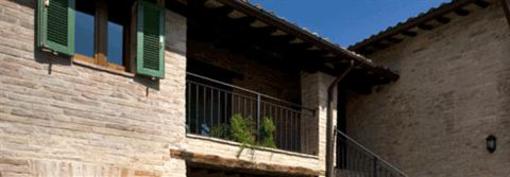 фото отеля Agriturismo Tenuta Stella Montefalco
