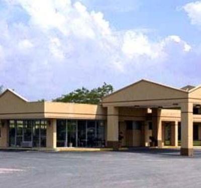 фото отеля Super 8 Ocala