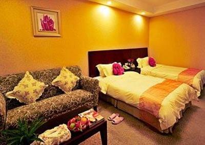 фото отеля Zhuji Hotel