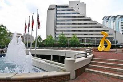 фото отеля Hyatt Regency Bethesda