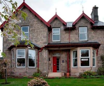 фото отеля West End Guest House Elgin (Scotland)