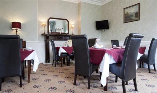 фото отеля West End Guest House Elgin (Scotland)