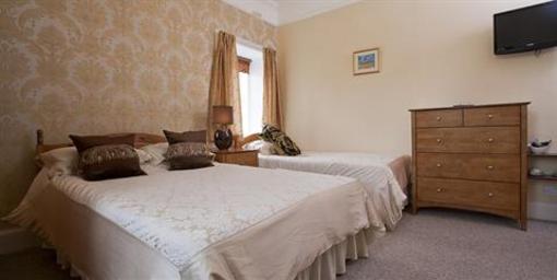 фото отеля West End Guest House Elgin (Scotland)