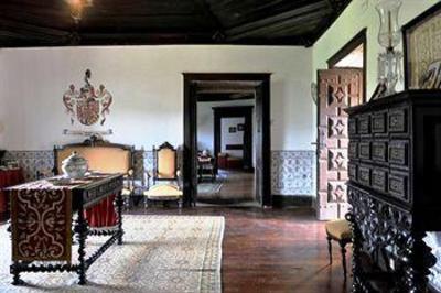 фото отеля Casa do Barreiro - Turismo Habitacao