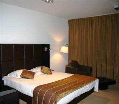 фото отеля Lounge Suites Brussels