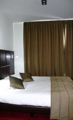 фото отеля Lounge Suites Brussels