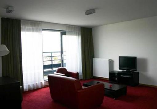 фото отеля Lounge Suites Brussels