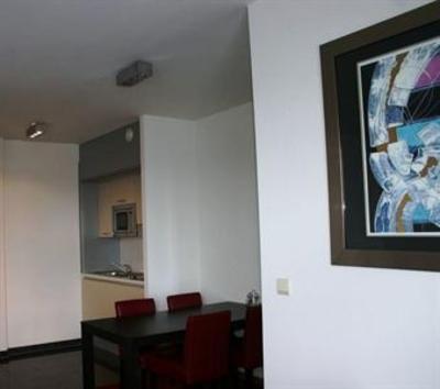 фото отеля Lounge Suites Brussels