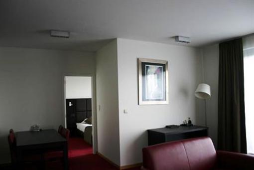 фото отеля Lounge Suites Brussels