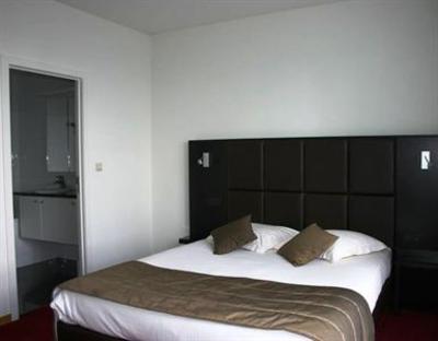 фото отеля Lounge Suites Brussels