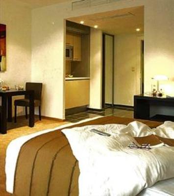 фото отеля Lounge Suites Brussels