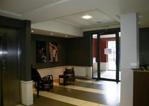 фото отеля Lounge Suites Brussels