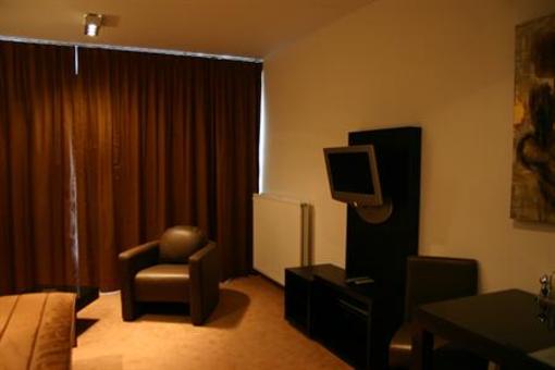 фото отеля Lounge Suites Brussels