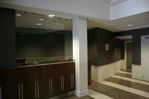 фото отеля Lounge Suites Brussels