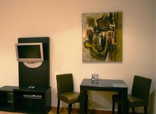 фото отеля Lounge Suites Brussels