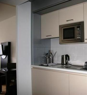фото отеля Lounge Suites Brussels