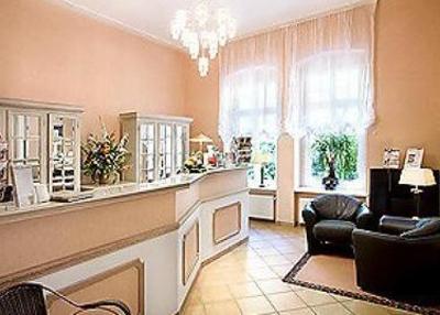 фото отеля Hotel Villa Hentzel