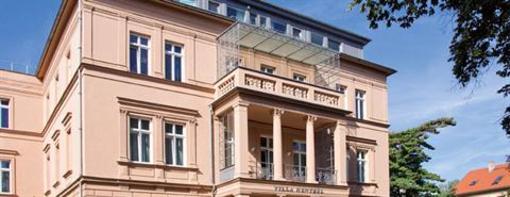 фото отеля Hotel Villa Hentzel