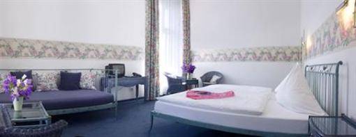 фото отеля Hotel Villa Hentzel
