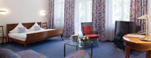 фото отеля Hotel Villa Hentzel