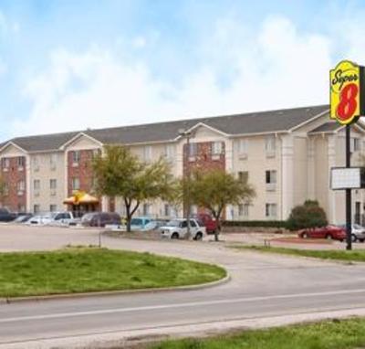 фото отеля Super 8 McKinney/Plano Area