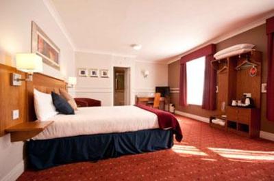 фото отеля Innkeeper's Lodge The Town House