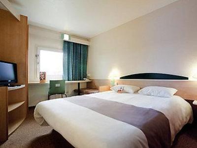 фото отеля Ibis Saint Malo La Madeleine Hotel