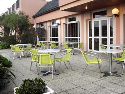 фото отеля Ibis Saint Malo La Madeleine Hotel