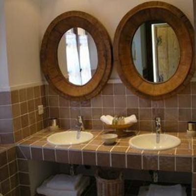 фото отеля Auberge de l'Oumede