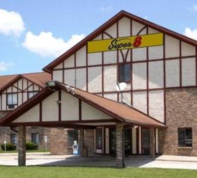 фото отеля Super 8 Motel Beaumont/I-10 E