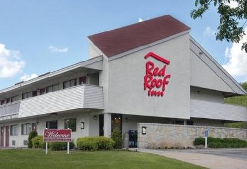 фото отеля Red Roof Inn Woodbury/Saint Paul