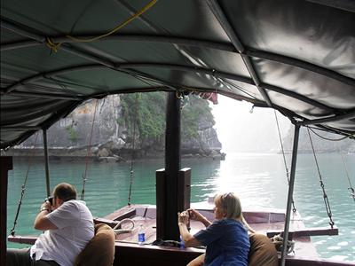 фото отеля White Dolphin Cruises Halong