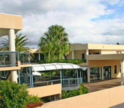 фото отеля Rockpool Motor Inn