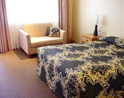 фото отеля Rockpool Motor Inn