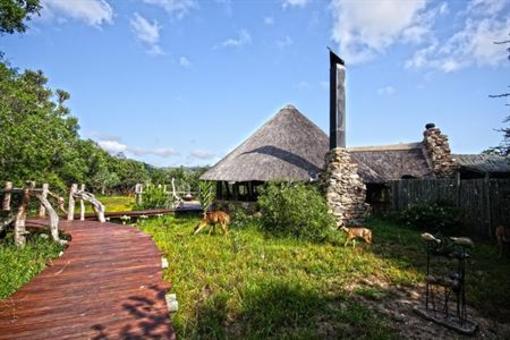 фото отеля Sibuya Game Reserve