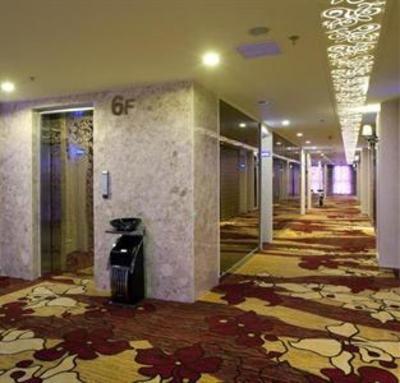 фото отеля Rumonter Bright Holiday Hotel