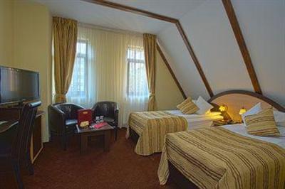 фото отеля Pensiune Ambient Brasov