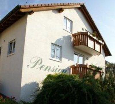 фото отеля Pension Christine Freiburg im Breisgau