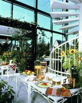 фото отеля Hotel Hamm Bergisch Gladbach