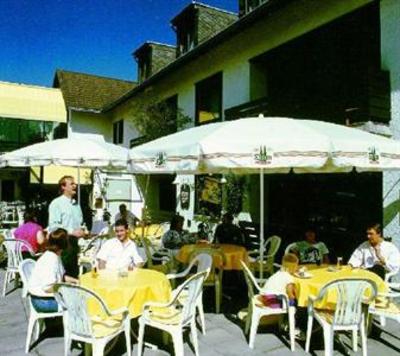 фото отеля Hotel Hamm Bergisch Gladbach