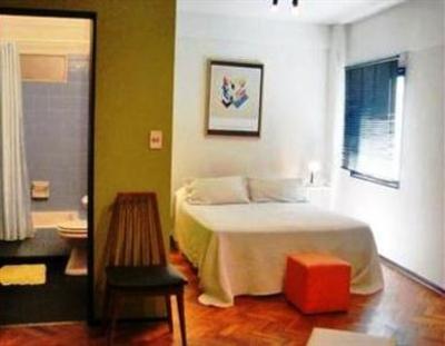 фото отеля Al Sol Baires Apartment Bulnes & Cabello