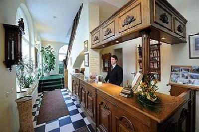 фото отеля Shakespeare Boutique Hotel Vilnius