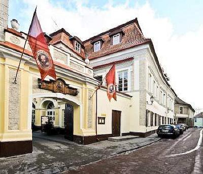 фото отеля Shakespeare Boutique Hotel Vilnius