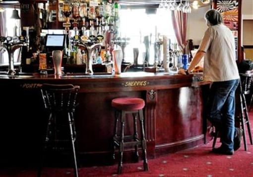 фото отеля The Crown Hotel Ryde