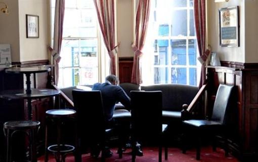 фото отеля The Crown Hotel Ryde