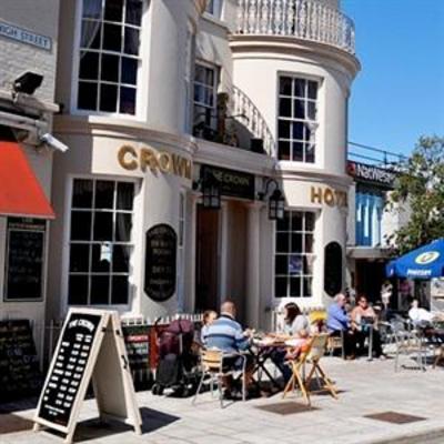 фото отеля The Crown Hotel Ryde